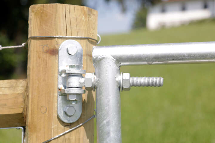 AKO Weidetor verstellbar, Höhe  90cm